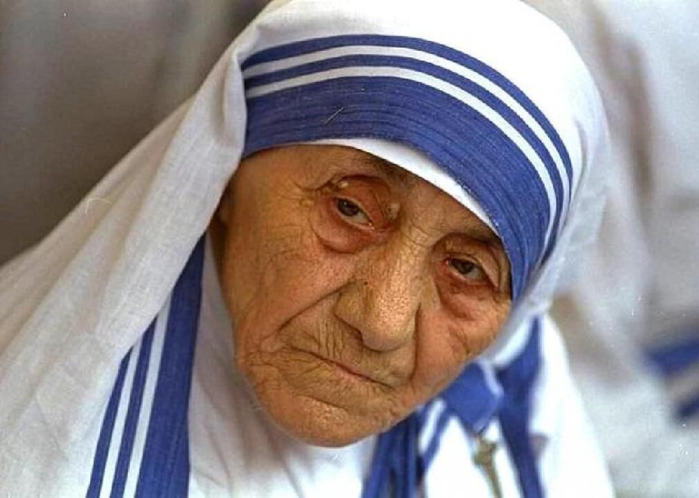 Mother Teresa